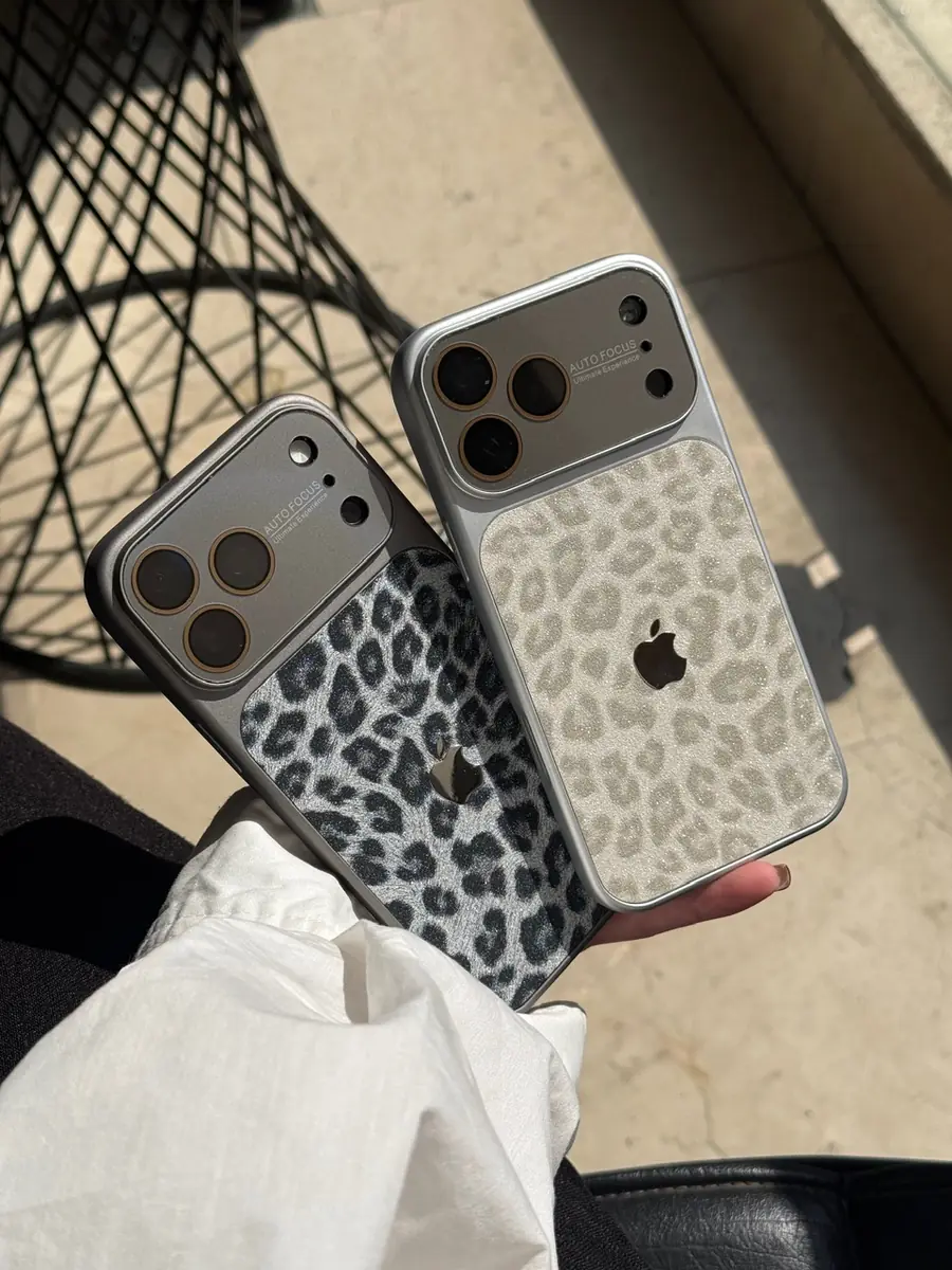 188320 قاب Shiny Leopard AutoFocus (کدC2330) - تصویر 1