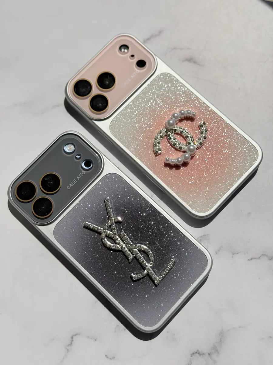 7b8b75 قاب Ysl & Chanel شاین لنز (کدC2316) - تصویر 1