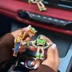 خوشبو کننده خودرو طرح Toy Story (کدa0349)