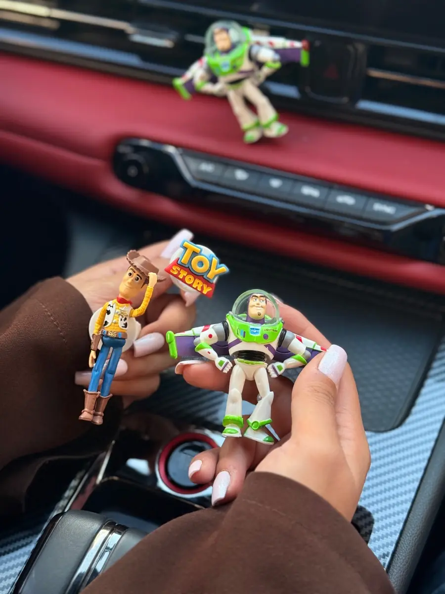 81e478 خوشبو کننده خودرو طرح Toy Story (کدa0349) - تصویر 1